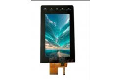 China SPI Interface TFT Capactive Touch Screen LCD Display 480*854 5.0 Inch supplier