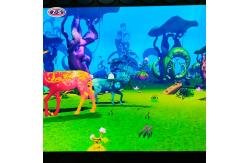 China Science Museum Interactive Rooms AR Alive Drawing for Creative Gameplay supplier