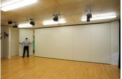 China Space Separation Partition Wall Dining Hall Movable Partition Walls Room Divider supplier