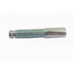 Galvanized Cable End Fittings Threaded Conduit Cap For Passenger Car for sale
