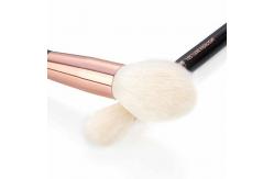 China Black 25pcs 25pcs Pro Makeup Brushes Set supplier