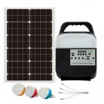 Camping Household Box Solar Power System Lithium 12v Energy Battery For Generator for sale