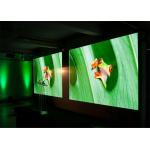 4mm 5mm Indoor LED Video Wall Screen , Activities Stage Background Screen for sale