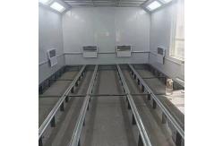 China Ultimate Solution for Precision Painting with Our Innovative Spray Booth supplier