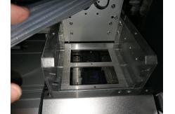 China Acetek Eco Solvent Printer , Industrial Printing Plotter Machine supplier