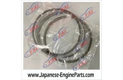 China ME997240 104mm Engine Piston Ring For Mitsubishi 4D34 4D34T Canter supplier
