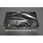 Security Food Grade Wine Bag In Box Packaging Customized Bib Bags With Butterfly Valve/ Spigot for sale