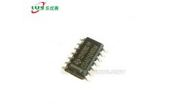 China SOP14 Logic Semiconductor Ic CD40106 SMT CD40106BM Inverters supplier