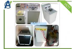 China Transformer Testing Portable Primary Current Injection Tester supplier