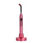 Portable light cure unit, aluminum material, adjustable light intensity, CE&ISO approved