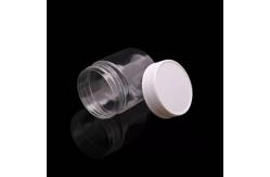 China 170ml PET Food Jar 150ml 250ml Packing Peanuts Small Plastic Containers supplier