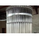 Heavy Duty High Strength Conveyor Belt Mesh Stainless Steel