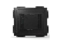 China 12 Inch Industrial Open Frame Monitor 300 Nits With Resisitive 1024x768 IPS supplier