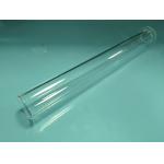 High Purity High Temperature Quartz Protection Tube Corrosion Resistant