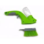 Cleaning Tool Wet Window Cleaning Brush EAST Glass Wiper And Water Spray Bottle