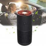 USB Car Air Purifier AP02 Office Small H12 Portable Air Purifier Hepa Filter for sale
