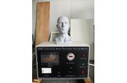 China EN149 8.9 N95 Respirator Breathing Resistance Tester Medical Test Equipment EN143 supplier
