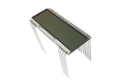 China ODM LCD Segment Display Reflective Mode, TN HTN FSTN Alphanumeric LCD Meter Display supplier