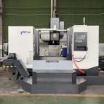 BT40 BT50 3 Phase Power CNC Milling Machine Vertical Milling Center Vmc1580