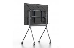 China Intel I3 OPS PC Touch Screen Presentation Board , School Classroom Interactive Whiteboard supplier