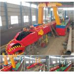 Diesel Engine High Performance 8 Inch To 26 Inch Cutter Suction Dredger For Sand Extraction From River Pond Sea for sale
