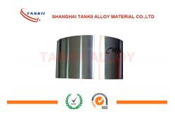 China H41XT Elastic alloy strip Elinvar strip Ni42CrTi Used for elastic sensitive elements supplier