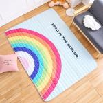 Large Picnic Time Beach Mat , Machine Washable Waterproof Picnic Blanket