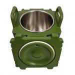 Customized Military Hot Food Container 30L Insulated Soup Warmer Delivery Container