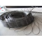 High Strength Wire Rope Mesh Protective Net 7x7 / 7x19 / 1x19 CE Approved