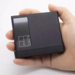 Portable Precision 60 Degree Car Paint Gloss Meter 1 GU Display
