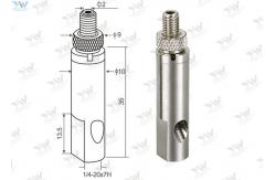 China Adjustable Lock Cable Grippers / Light Hanging System With Safety Lock supplier