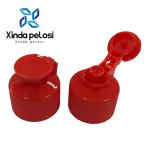 OEM Liquid Dish Wash Cap Flip Top Butterfly Flip Top Cap For Shampoo Bottle  for sale