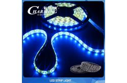 China IP65 IP42 RGB Flexible Light Strip , Multiscene Nightclub LED Lights supplier