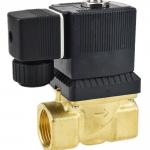 220V Burkert Solenoid DC Voltage Valve Pressure Range 0-10 Bar '00126201 for sale