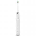 Ultrasonic Travel Adults Electric Toothbrush With Wireless Rechargeable Li Ion Battery for sale