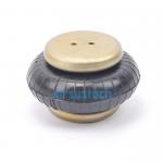 Weforma WBE100-E1 Rubber Air Spring Replacement 1 Convoluted Industrial Air Ride Spring for sale