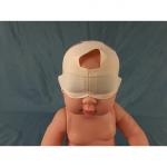 M L 100% Cotton Neonatal Eye Protector With ISO13485 Certificate for sale