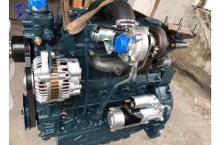 China Japan Market Parts Kubota V3600T Generator Industrial Engine supplier