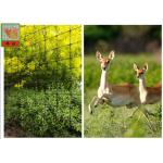 1.5 M Height PP Plastic Deer Barrier Netting / Garden Fence To Keep Deer Out for sale