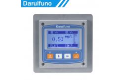 China Drinking Water Water Quality Transmitter RS485 Online Fluoride Analyzer supplier