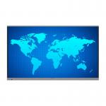 Wall Mounted 86 Inch Kids Education Interactive Whiteboard for sale