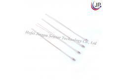 China Glass encapsulated NTC Thermistor, heat resistant and highly stable supplier