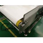 Food Security Detection Conveyor Metal Detector Equipment