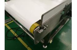 China Food Security Detection Conveyor Metal Detector Equipment supplier