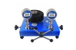 China YUNYI 5-500Mpa Ultra high pressure Dead Weight Tester Calibration supplier