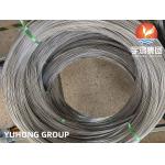 Seamless / Welded Stainless Steel Capillary Tube TP316L , TP304L , ASTM A213, ASTM A-269, DIN 17458,EN 10216-5 for sale