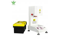 China ISO 1133 ASTM D1238 Melt Flow Index Tester , MFR/MVR Mfi Testing Machine supplier