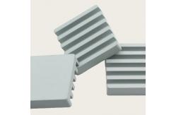 China Long-lasting Ceramic Heat Sink Large Surface Area For Temperature Control supplier