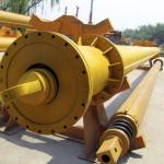 Customized Piling Kelly Bar Durable Forging Process Rotary Drilling Rig Deep Foundation