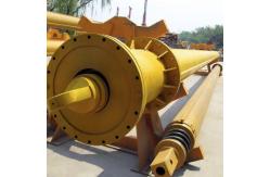China Customized Piling Kelly Bar Durable Forging Process Rotary Drilling Rig Deep Foundation supplier